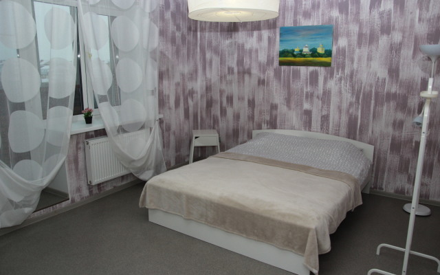 Rechnaya Apartments