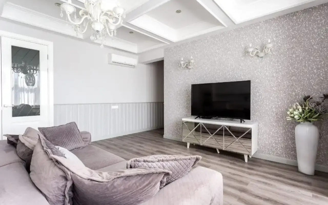 Lyuks Vmestimostyyu 8 Chelovek Apartments