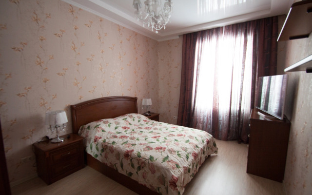 Квартира на Дзержинского 4