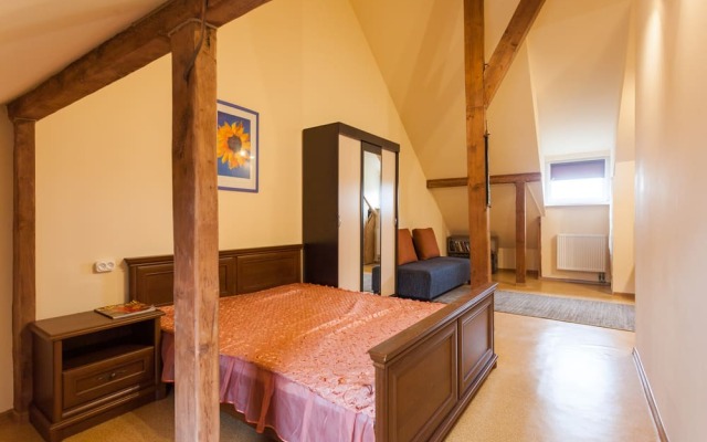 Апартаменты на Герцена 8А