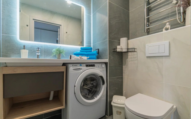 Апартаменты SalutApart 5W