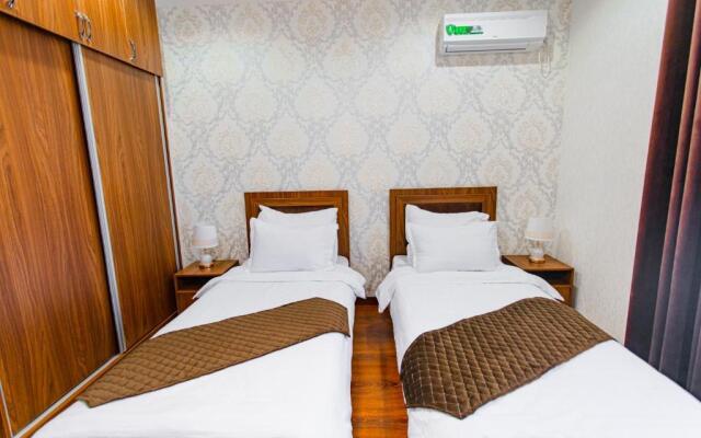 Diyor Gold Hotel