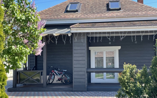 Частный Дом Дача у Моря