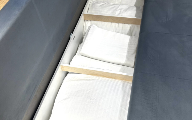 Квартира Студия Бриз Лофт