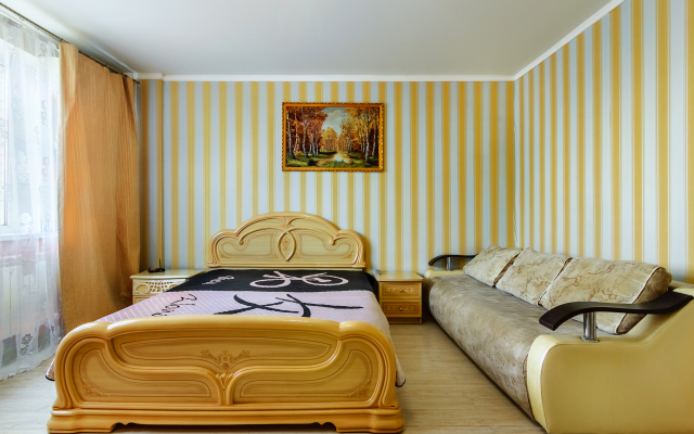 Na Prospekte Koroleva 9v Apartments