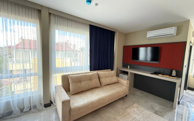 Sky Luxe Hotel Konyaaltı