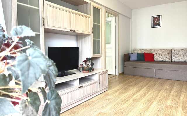 Апартаменты на Черняховского 80