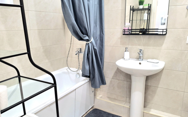 Квартира Уютная Однокомнатная в Парковой Зоне