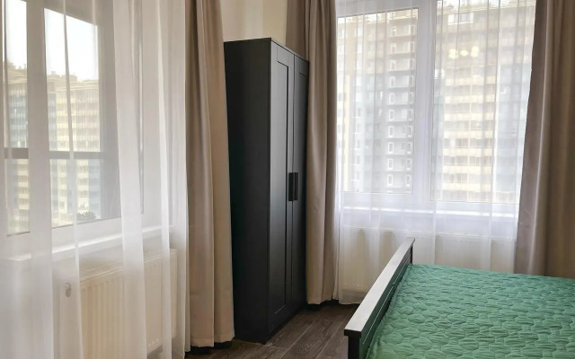 Апартаменты Студия Акцент by Rentvill