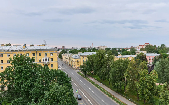 Квартира Роскошная двухуровневая