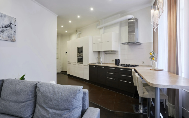Квартира FlatStay Кронверкский 33