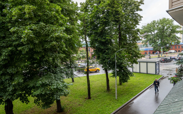 Kvart-Otel Gruzinskiy Pereulok 16 (2) Apartment