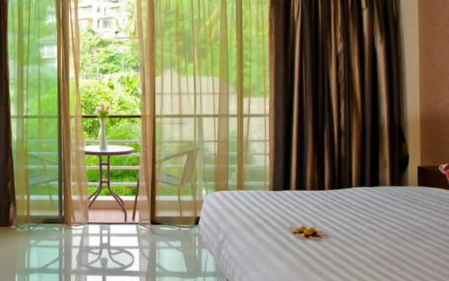 Мини-отель Mellow Space