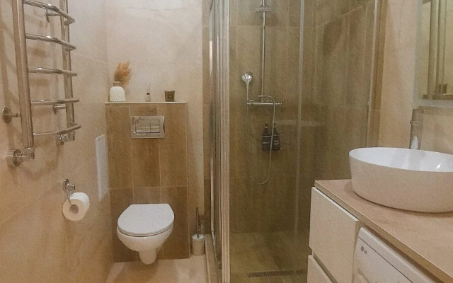 Апартаменты Перспектива рядом с парком