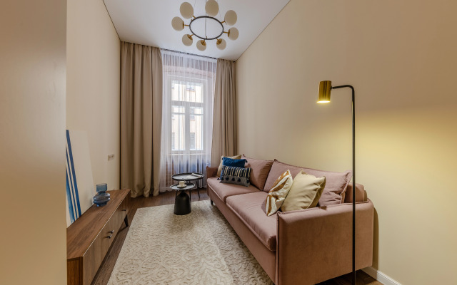 Апартаменты Altbau