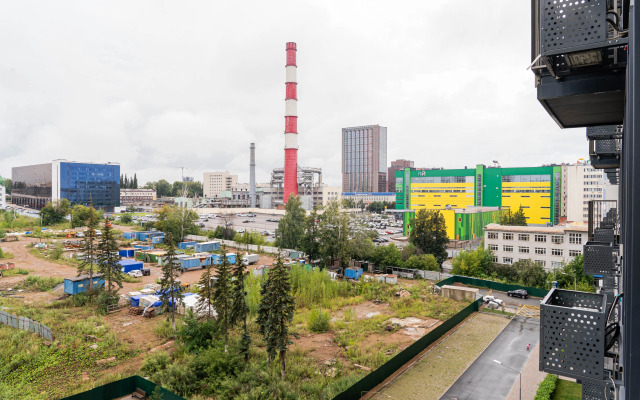 Uyutnaya V Zhk Vidineevskiy Flat