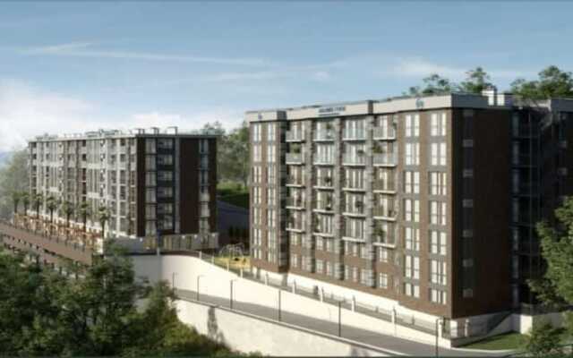 Novaya Alpika Apartments