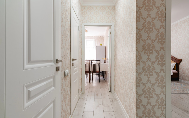 Апартаменты Меридиан Макатаева 127/11 (633)