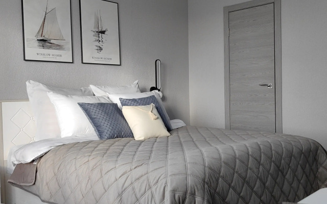 Апартаменты Smart Apart Комфорт+