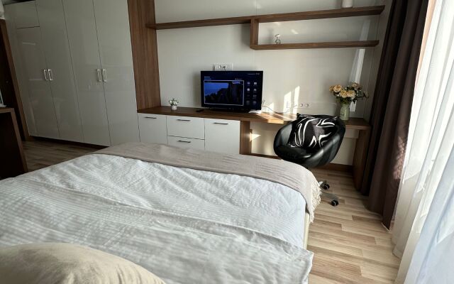 Atmosfera Stolitsy Apartments