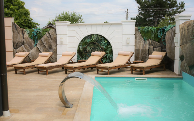 Soko In Spa Apart-hotel