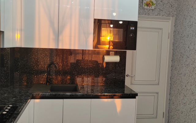 Zhk Levoberezhnaya Flat