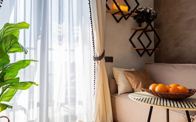 Na Yasnogorskoy Ulitse 16/2k7 Apartment