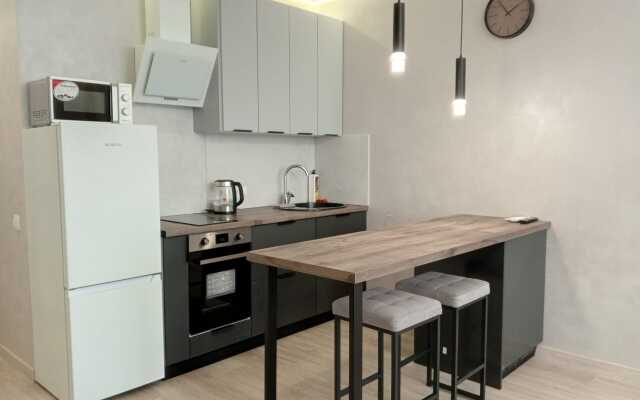 33 M², 9/14  Flat-Studiya