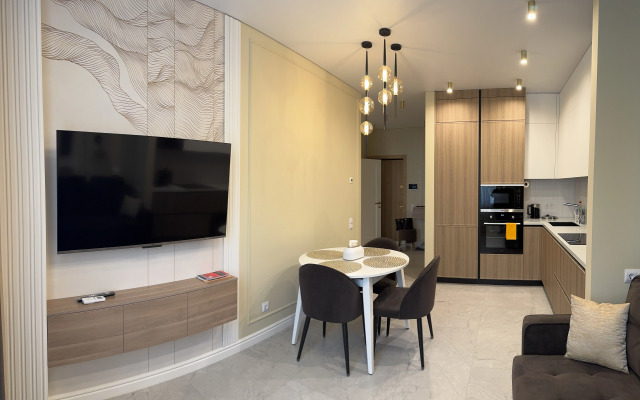 Квартира Бизнес класса Boss в Центре