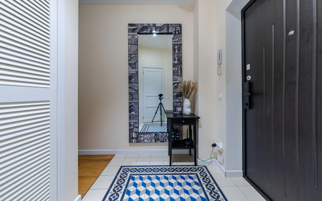 Квартира Двухкомнатная на Московском проспекте