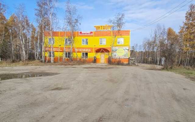 Гостевой дом Интайм