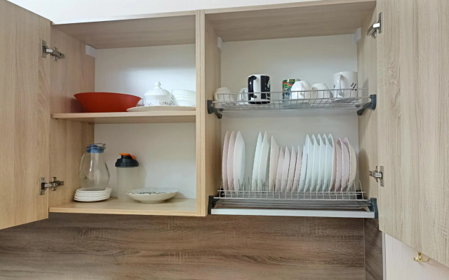 Yevrotreshka (122) Flat
