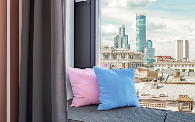 Gostevoj dom Apartments-Home Hotel