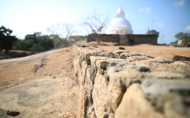 Topan Yala – Luxury Tented Safari