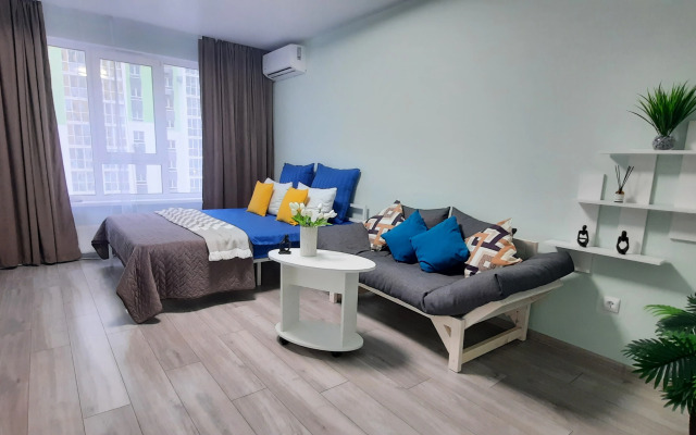 Квартира в новом доме