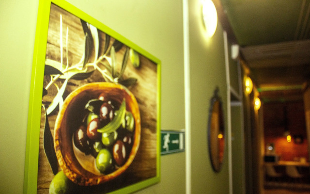 Отель Олива