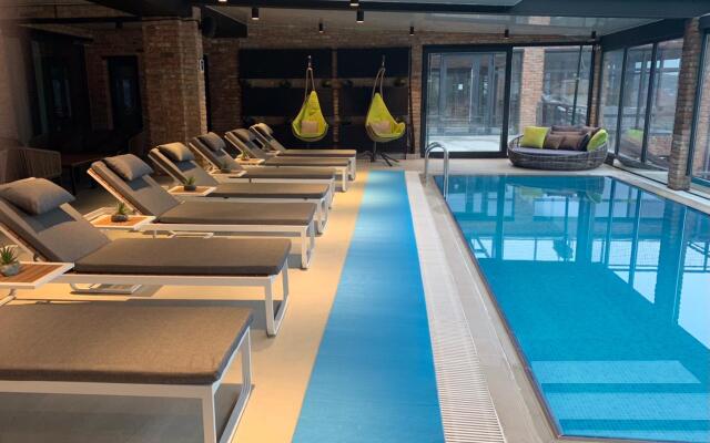 Mtserlebi Resort Hotel