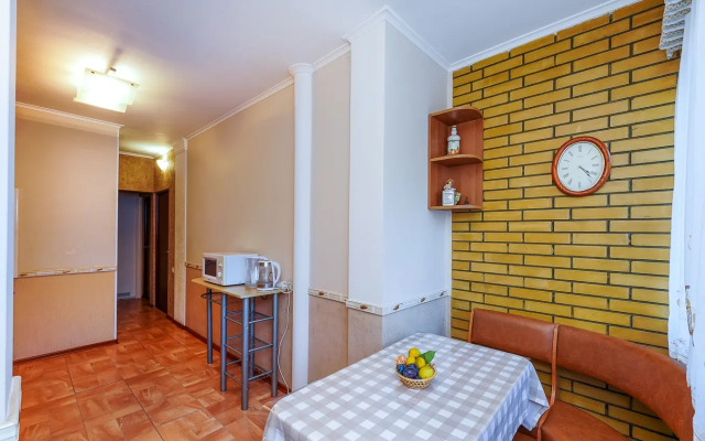 Апартаменты с видом на набережную