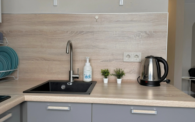 Comfortabelnaya Haleva 9 Flat - Apartment in คาซาน - Photo 4