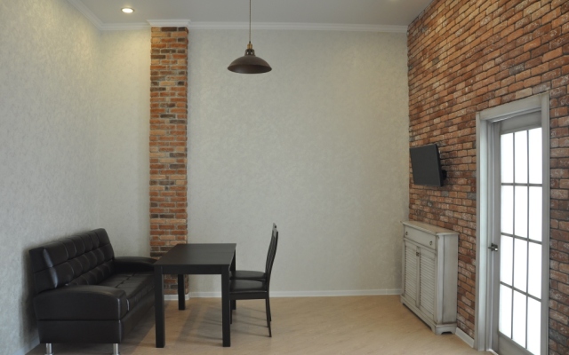 Апартаменты с видом на реку