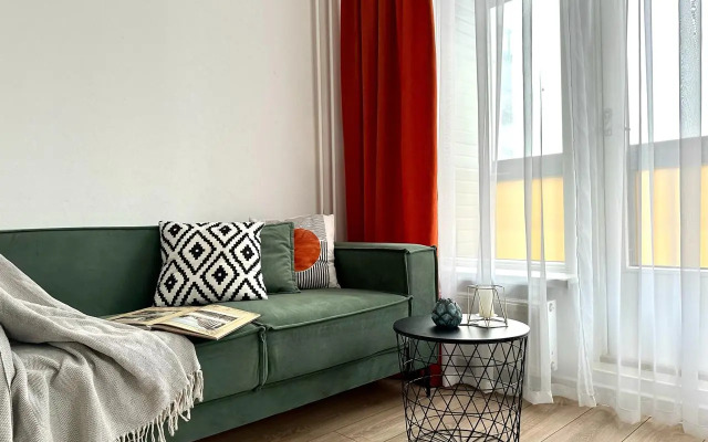 Cozy Home Na Khakima Flat