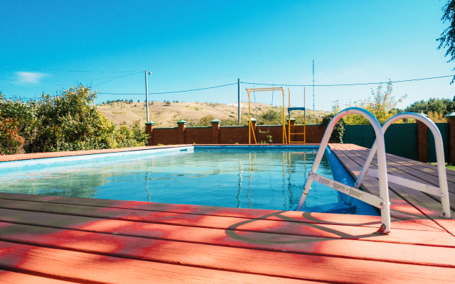 Гостевой дом Green Roof