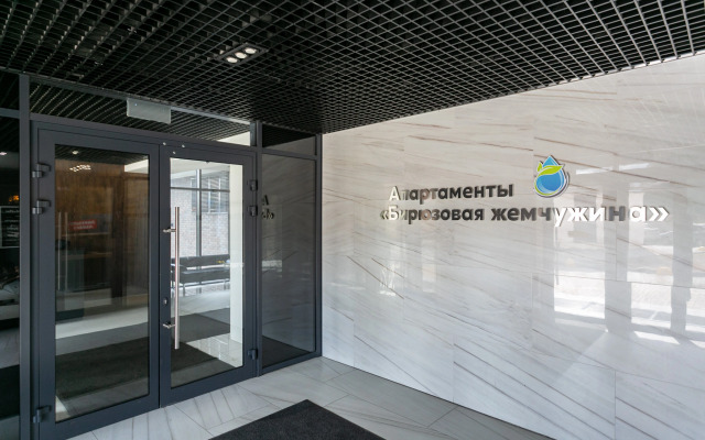 Апартаменты в Зельцовском парке