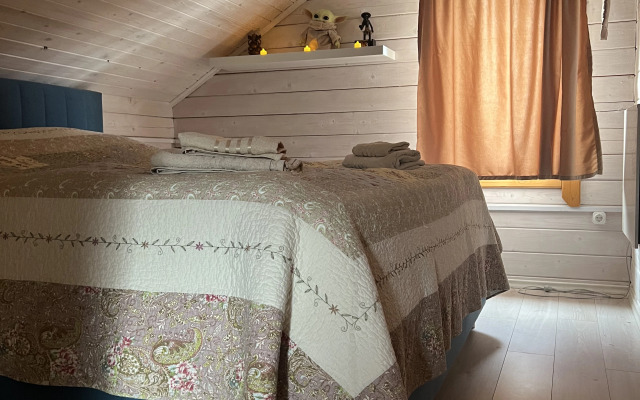 Гостевой дом c баней Хамышки