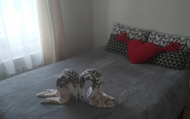 Tikhiy Ugolok Guest House