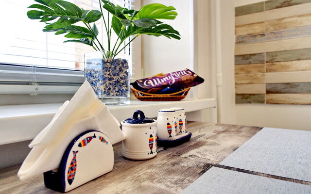 Квартира Апартаменты на Чурина 5/1