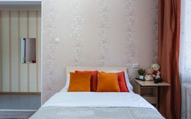 Na Georgiya Dimitrova 6 Flat