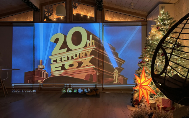 Вилла WoodyHouse