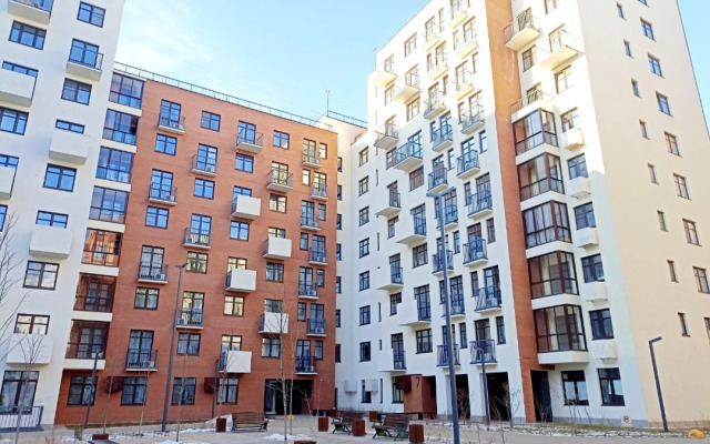 Stilnaya Studiya V Tsentre Flat