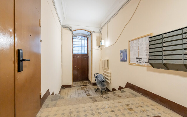 Apartamenty V Zamke S Sovami